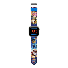  Paw Patrol gyerek LED karóra karkötő