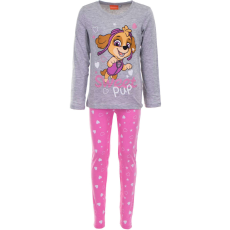 Paw Patrol Gyerek pizsama, hosszú ujjú, tarka, 110-116 cm, Paw Patrol, 9407