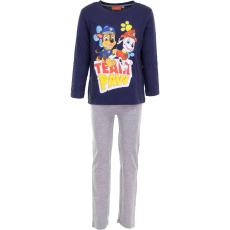 Paw Patrol Gyerek pizsama, hosszú ujjú, tarka, 92 cm, Paw Patrol, 605