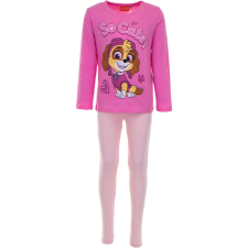 Paw Patrol Gyerek pizsama, hosszú ujjú, tarka, 98-104 cm, Paw Patrol, 9438 gyerek hálóing, pizsama