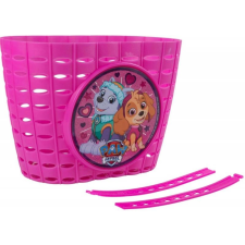 Paw Patrol kerékpár kosár lányoknak kerti játék