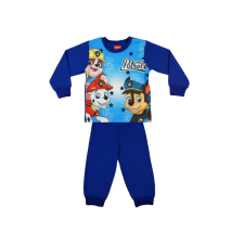 Paw Patrol-Mancs őrjárat mintás fiú hosszú pizsama - 98-as méret gyerek hálóing, pizsama