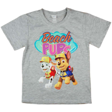 Paw Patrol/Mancs őrjárat rövid ujjú fiú póló - 128-as méret gyerek póló