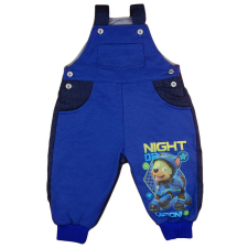 Paw Patrol/ Mancs őrjárat vékony pamut fiú kertésznadrág gyerek nadrág