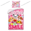  Paw Patrol/Mancs Őrjárat - You Make me smile ágyneműhuzat (100% pamut) - 474