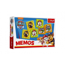 Paw Patrol memóriajáték memóriajáték