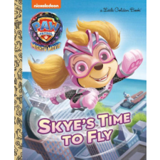  PAW PATROL MOVIE02 LITTLE GOLDEN BK – STEPHENS ELLE idegen nyelvű könyv
