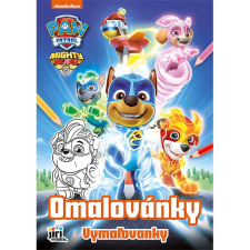 Paw Patrol színező A4 méretben gyermek- és ifjúsági könyv