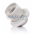 PAWBOL D.3027B csillárfoglalat, műanyag, E14, 60W, fehér, 230V