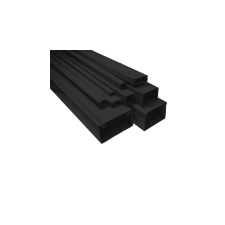 PAWBOL kábelcsatorna fekete 40x25 mm műanyag 50m/köteg villanyszerelés