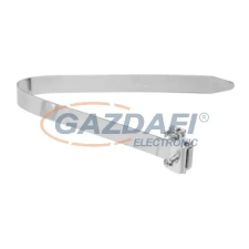 PAWBOL R.8181 Tüzihorganyzott földelő szalag 205mm villanyszerelés