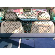 Pawise hátsó ülés biztonsági háló autós utazási kiegészítő kutyafelszerelés