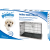 Pawise Wire kutya kennel M