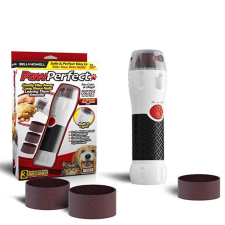  PawPerfect kutya és macskakarom csiszoló állítható sebességfokozattal kutyafelszerelés