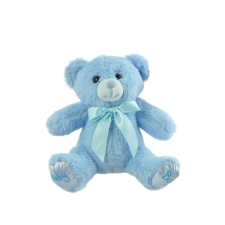 PAWS eco Baby kék medve plüss – 20 cm plüssfigura