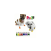  Pawz bio gumi kutyacipő Tiny fekete 12db