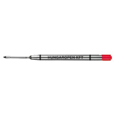 Pax Golyóstoll betét Pax 0.8 mm piros tollbetét