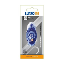 Pax Hibajavító roller PAX R101 5mmx5m kék hibajavító