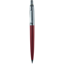 Pax nyomógombos golyóstoll - 0.8mm / kék (PAX4030203) toll