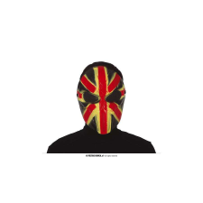 Payday halloween farsangi jelmez kiegészítő - UK maszk jelmez