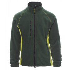 PAYPER Aspen+ Polár Pulóver Zöld - 4XL munkaruha