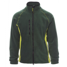 PAYPER Aspen+ Polár Pulóver Zöld - 5XL