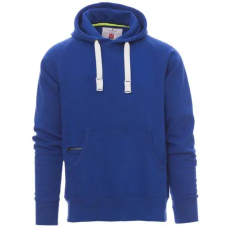 PAYPER ATLANTA+ 000019-0001/09000-XL KIRÁLYKÉK KAPUCNIS PULÓVER (XL)
