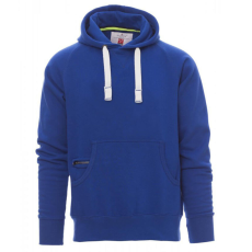 PAYPER Atlanta+ Kapucnis Pulóver Királykék - 3XL