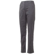 PAYPER brigade mesh lady S00721-P142/13067-M női derekas nadrág, szürke (m) munkaruha