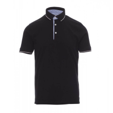 PAYPER Cambridge Galléros Póló Fekete - 3XL munkaruha