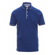 PAYPER Cambridge Galléros Póló Királykék - 3XL