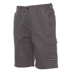 PAYPER Caracas Ripstop Füstszürke Rövidnadrág - 4XL