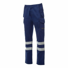 PAYPER Defender Reflex 2.0 munkanadrág, 3XL méret, Minden évszakra, Tengerészkék, Méret: 3XL munkaruha