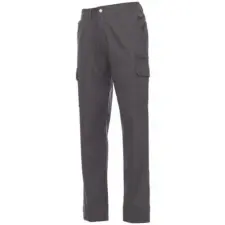 PAYPER forest 000166-0066/13007-xL füstszürke derekas nadrág (xl) munkaruha