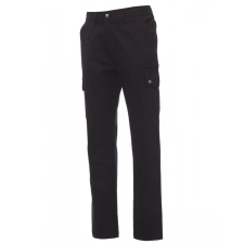 PAYPER Forest Fekete Munkásnadrág - 4XL munkaruha