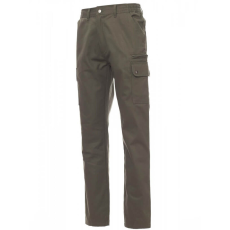 PAYPER Forest Katonai Zöld Munkásnadrág - 2XL