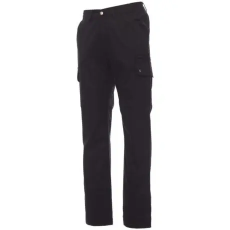 PAYPER forest polar 001114-0066/14000-3xL bélelt derekas nadrág, fekete (3xL)