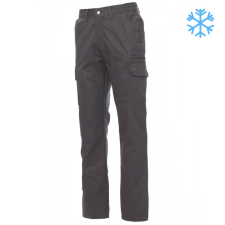 PAYPER Forest Polar Téli Bélelt Szürke Munkásnadrág - 5XL munkaruha