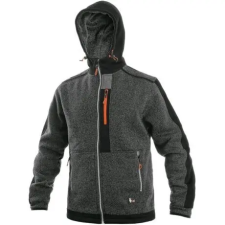 PAYPER INDIANAPOLIS 129010772997 FÉRFI DZSEKI SZÜRKE/NARANCS XXXL (3XL) munkaruha