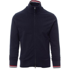 Payper Maverick 2.0 cipzáras pulóver, sötétkék férfi pulóver, kardigán