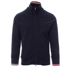 PAYPER Maverick 2.0 Cipzáras Sötétkék Pulóver - S munkaruha