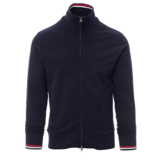 PAYPER Maverick 2.0 Cipzáras Sötétkék Pulóver - XS