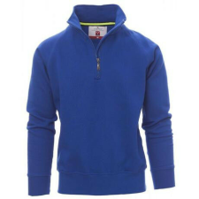  Payper Miami+ cipzáras pulóver, királykék férfi pulóver, kardigán