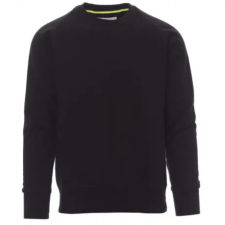 PAYPER MISTRAL+ 000004-0001/14000-XL PULÓVER, FEKETE (XL) munkaruha