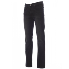 PAYPER Mustang Stretch Farmernadrág Fekete - 50 munkaruha