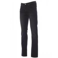 PAYPER Mustang Stretch Farmernadrág Fekete - 56-58