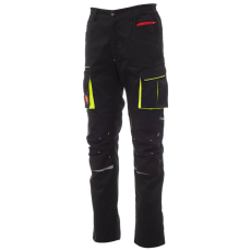PAYPER NEXT400 Fekete Munkásnadrág - 64