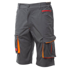 PAYPER Next400 Füstszürke Rövidnadrág - 54