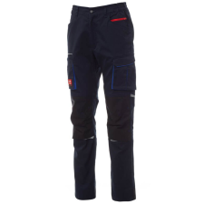 PAYPER NEXT400 Sötétkék/Fekete Munkásnadrág - 56 munkaruha