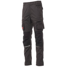 PAYPER NEXT400 Summer Ripstop Munkásnadrág Antracit/Fekete - 44 munkaruha